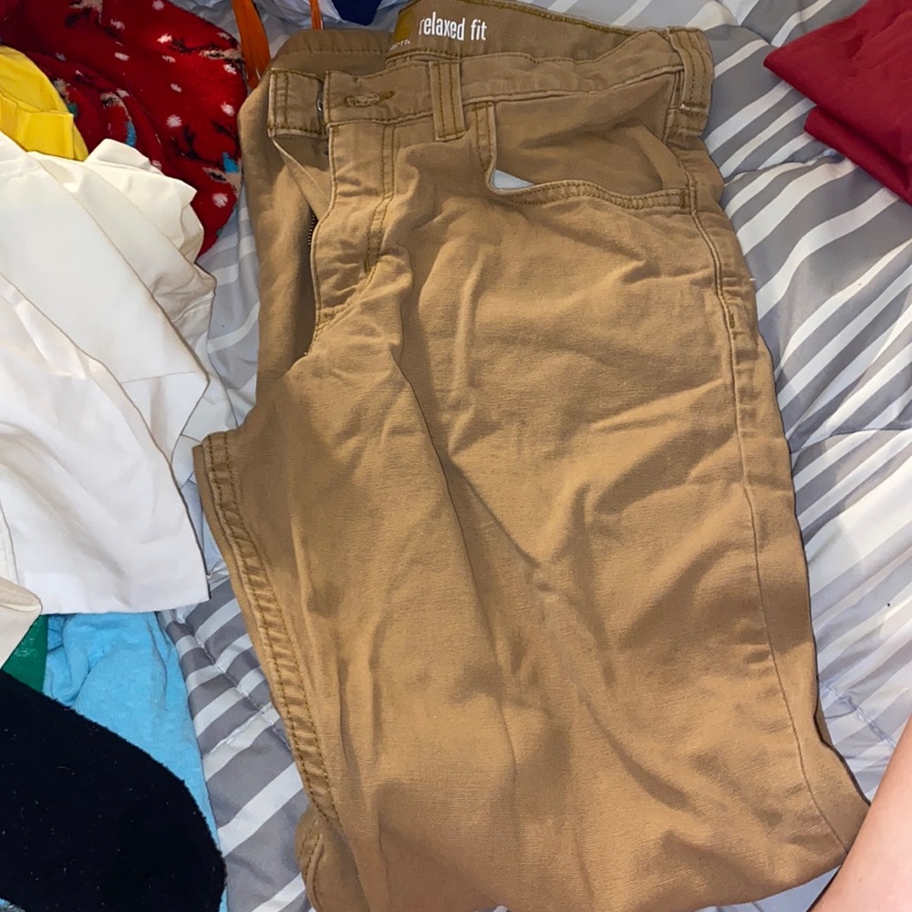 men’s carharrt pants